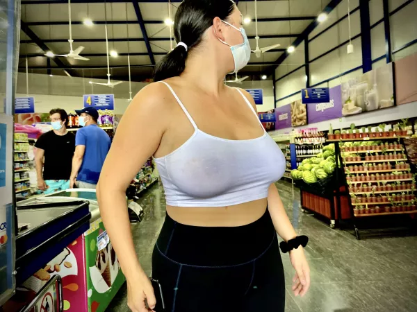 Is there anything else I can get for you from the store? by thismamadrinks