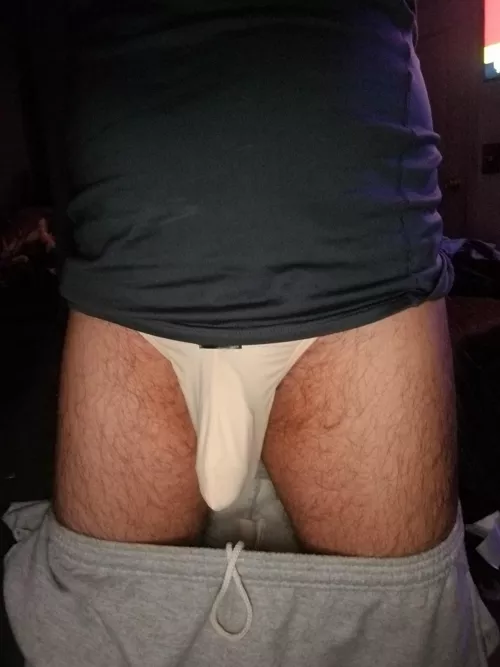 Is there anything you'd like to see me wear? by testyourmight2021