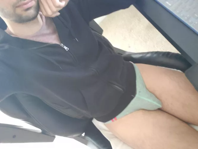 Is this a bad look? I am really cold so I am wearing a sweater by EchoEchoes