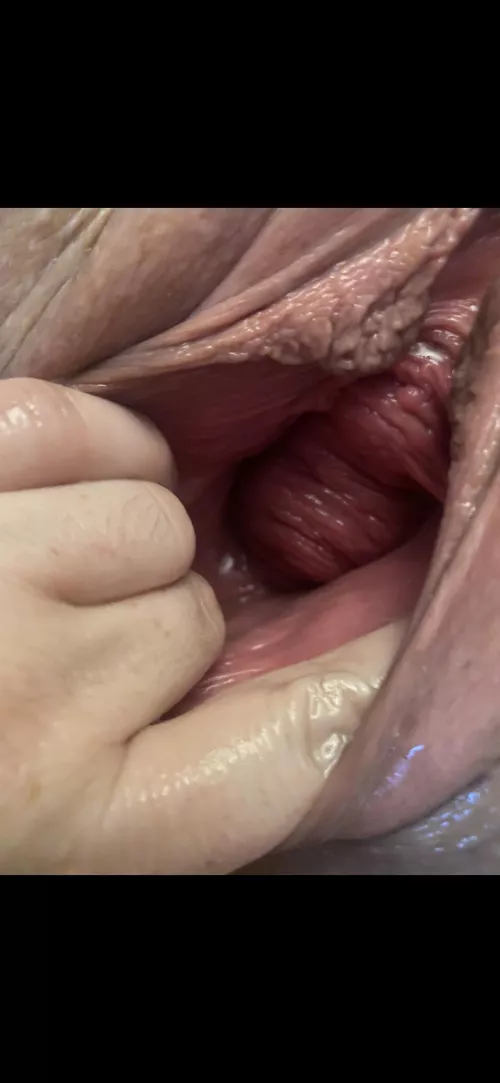 Is this a enough fingers inside my hungry pussy by brittany3408