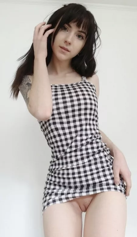 Is this a good first date dress? by frankiebunnie