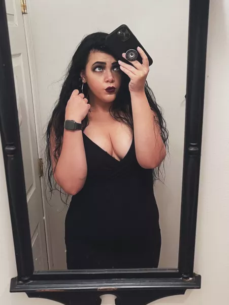 Is this acceptable church attire? by PrincessGothicBean