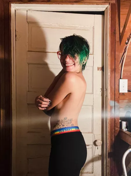 Is this amount of underboob suitable for this sub? by a-doidoi