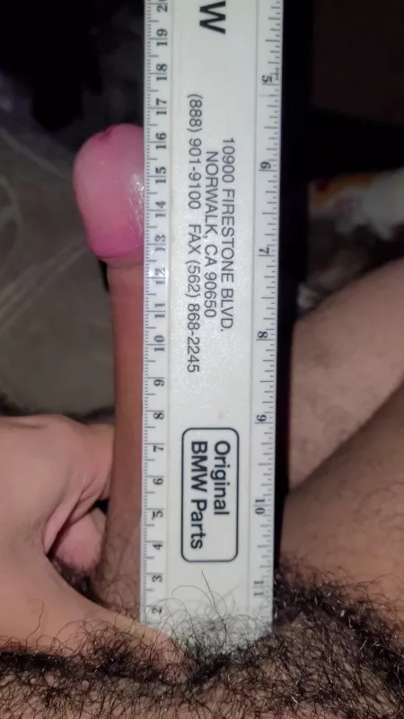 Is this an accurate measurement? by ThrowawayGG191