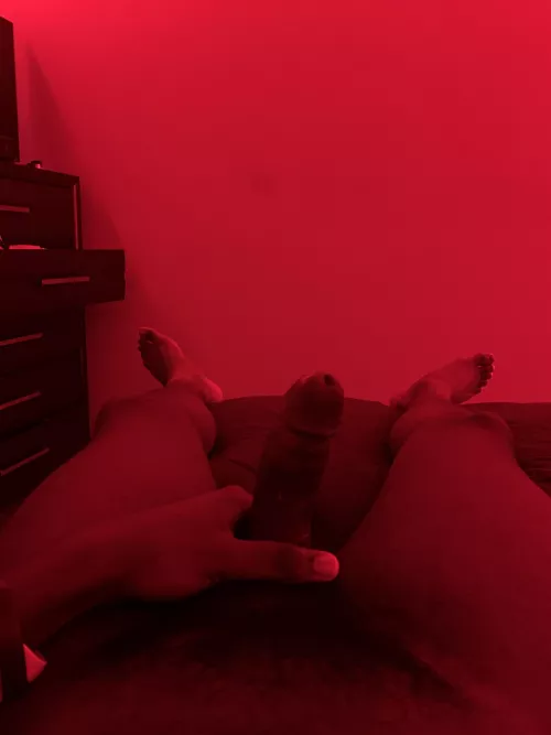 Is this big enough? by hxodieking