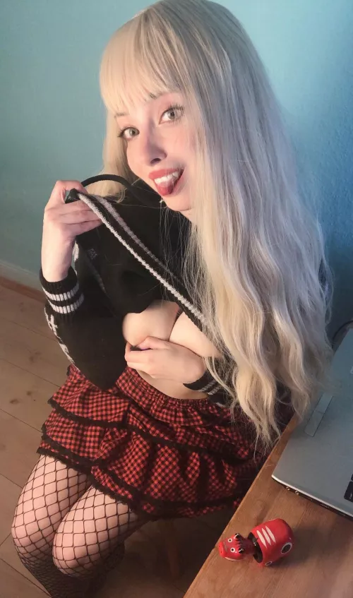 Is this big enough for a petite girl like me? by cheekynsvelte