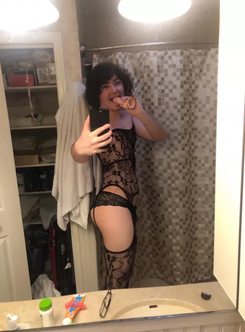 Is this booty enough for you? by sissyserahhh