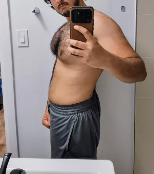 Is this chiseled? 😅😂 by lewdfocker1