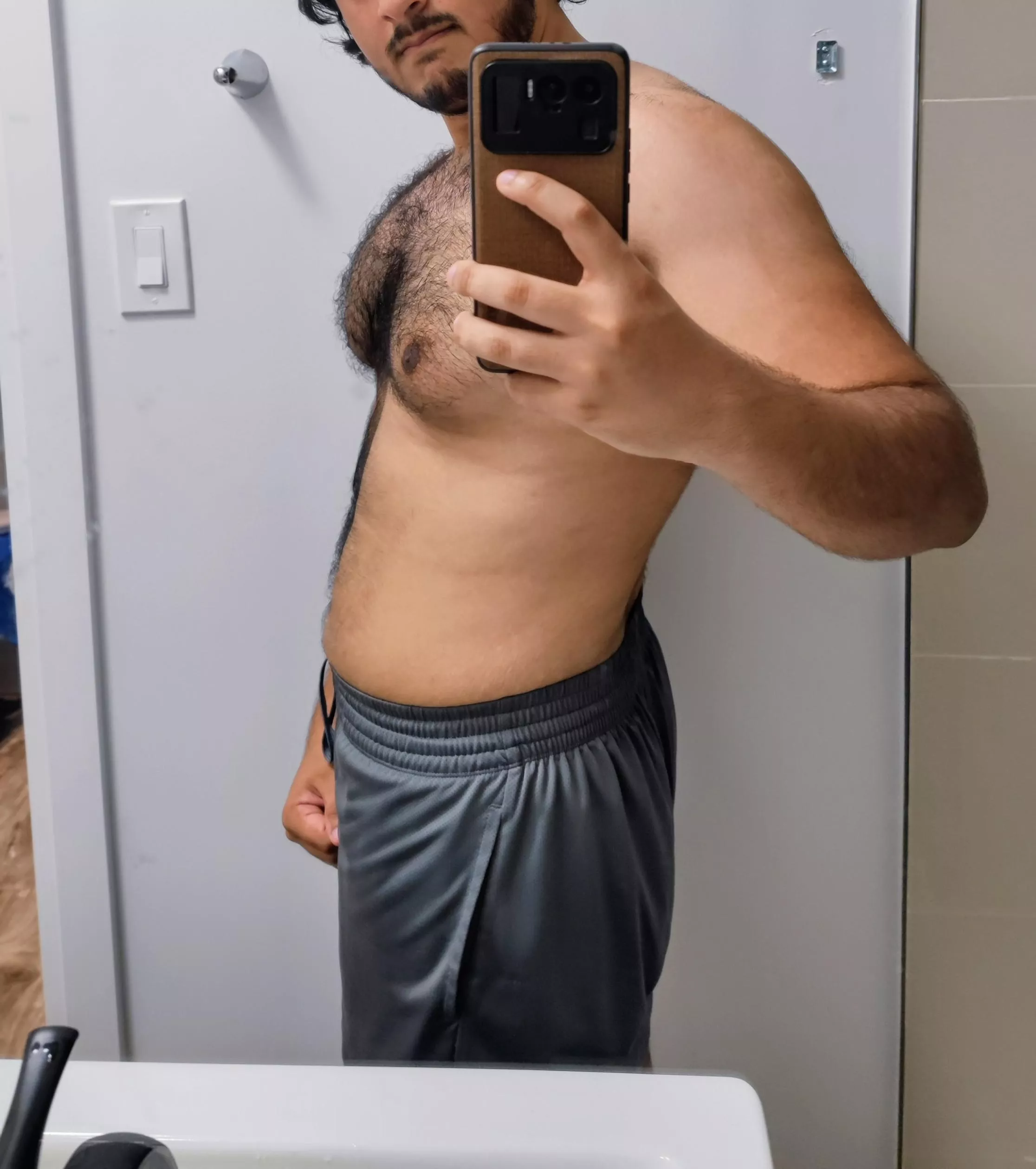 Is this chiseled? 😅😂 posted by lewdfocker1