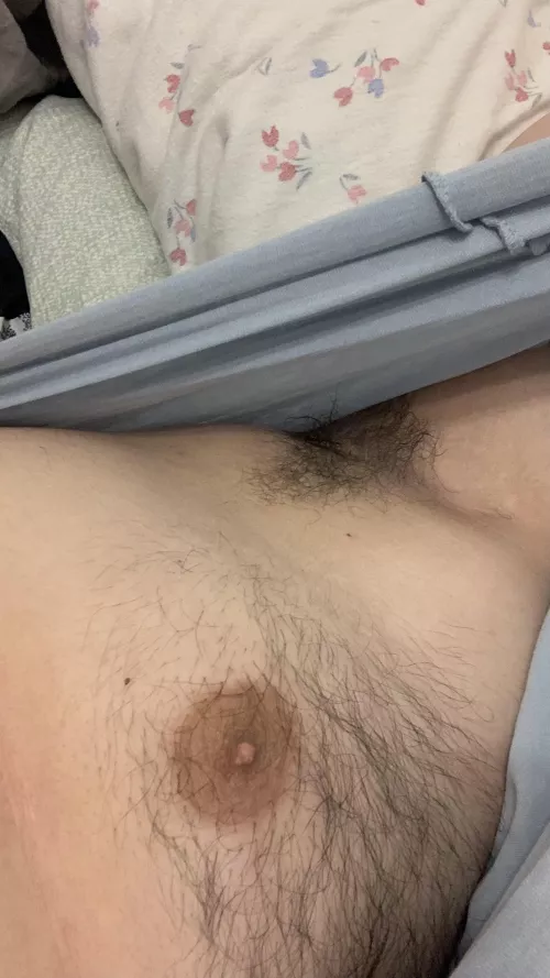 Is this chubby armpit good enough to be here? #nipslip by Cold-Ad9375