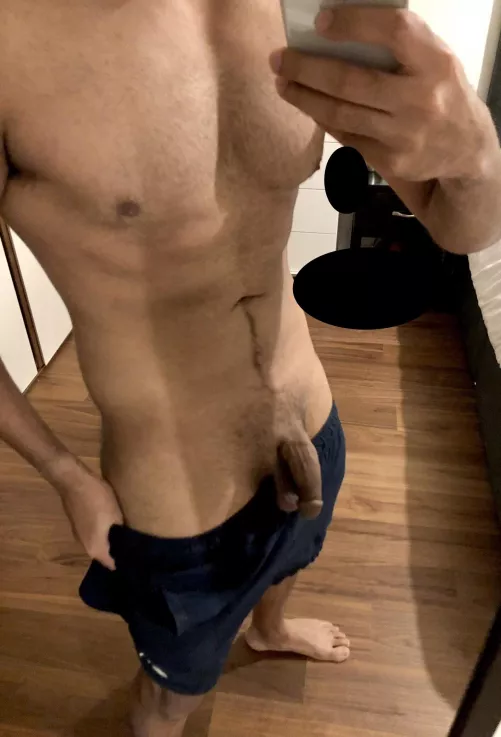 Is this cut dick aesthetically pleasing? by AccurateSubject7