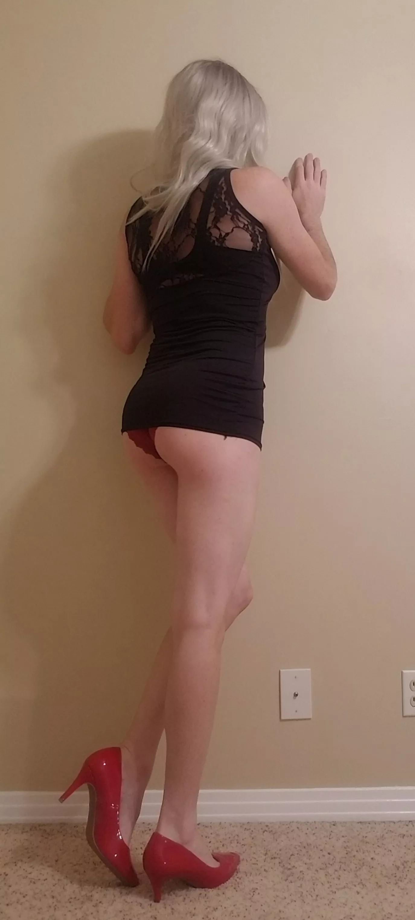 Is this dress long enough? posted by sometimesjane