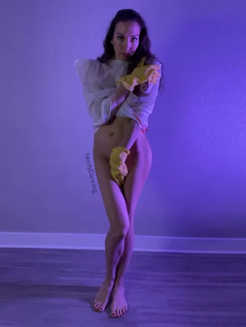 Is this dress too short for my tall body? (5’10”)[F] by nerdydancing