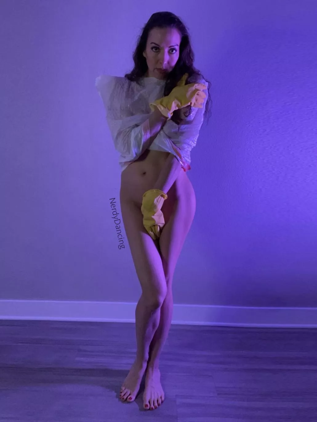 Is this dress too short for my tall body? (5’10”)[F] posted by nerdydancing