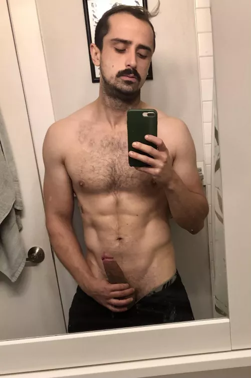 Is this enough face? by lurkhard