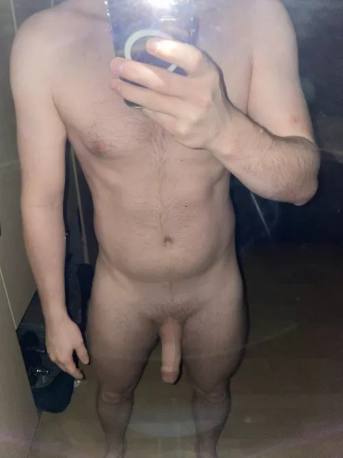 Is this enough hair on my chest for here? by Ok-Strain-8962