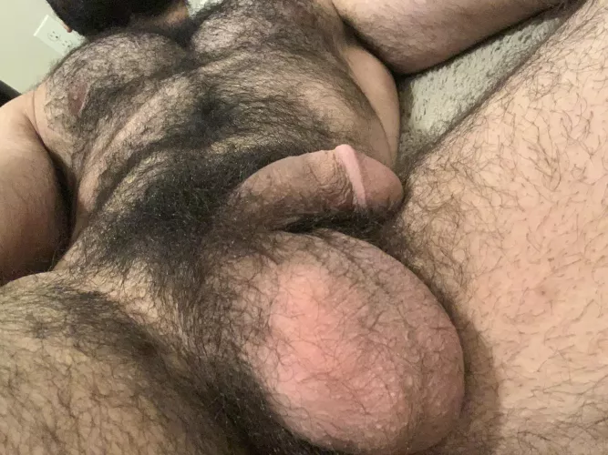 Is this enough hair? by Infected_Mango