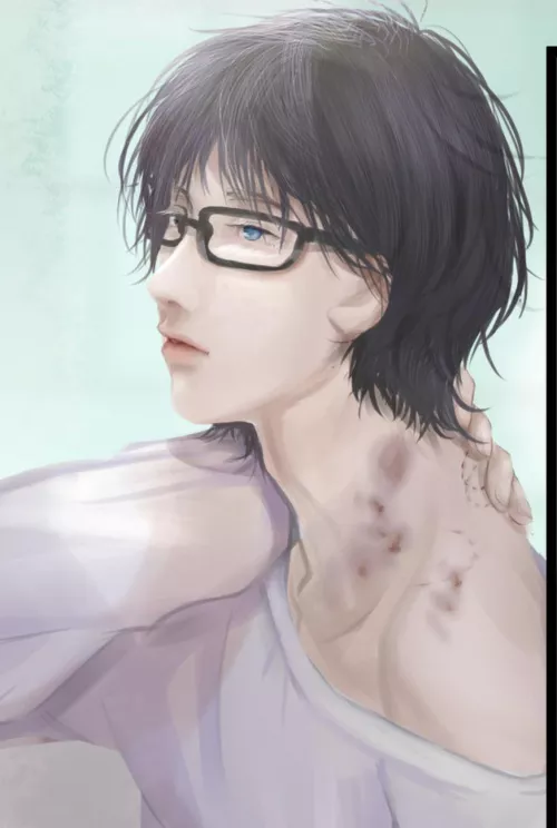 Is this from a yaoi I can read? by C727494