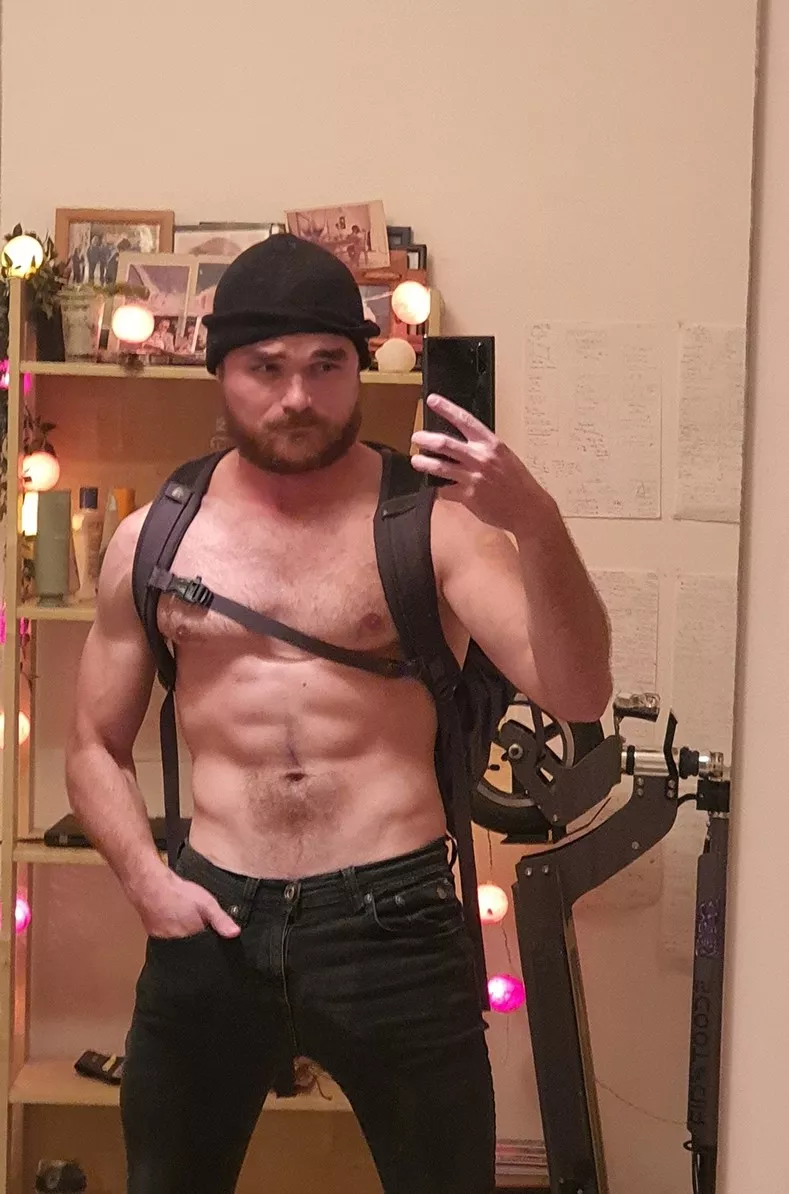 Is this good enough for a costume party 😛 posted by GalatiansSyndrome