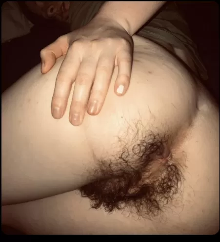 Is this hairy enough for you? by Many-Aioli688