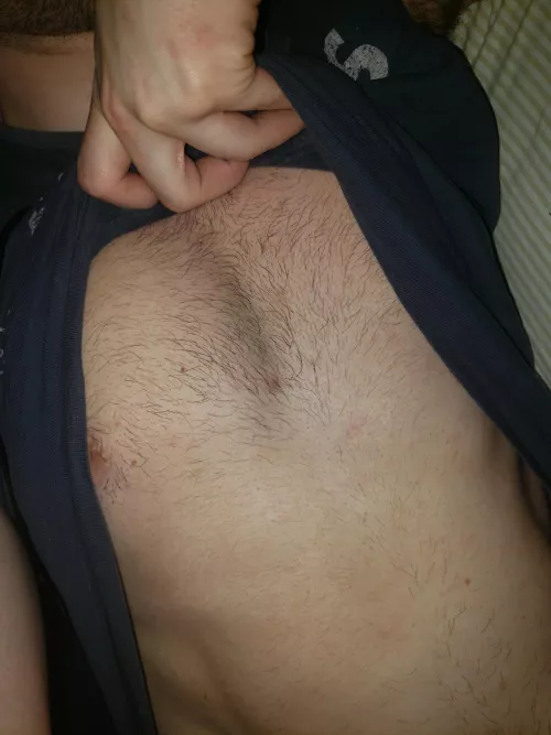 Is this hairy enough? by random124random