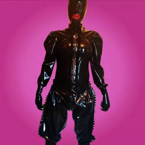 Is this heavy rubber enough? ❤️ by 666Veronica