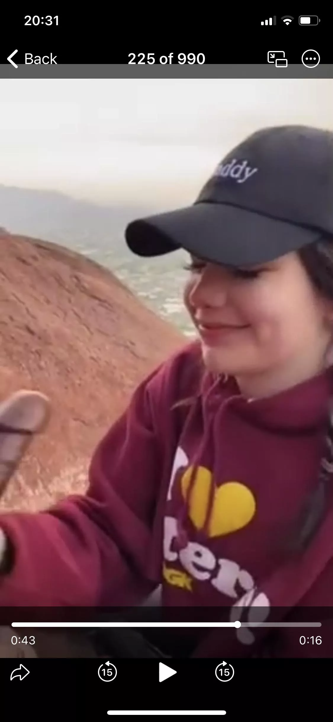 Is this her?? posted by captainclouddd