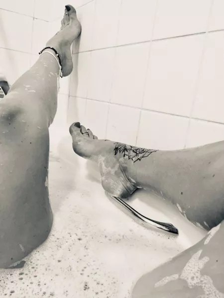 Is this how you like them ?🤭😜💜💜 by kokkina_aphrodit