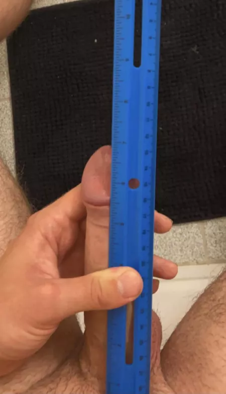 Is this measurement accurate? by redlookssus56