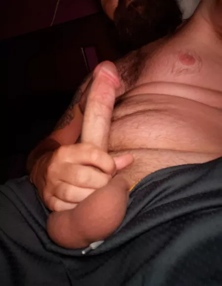 Is this my good side? by TheMaintenanceMan420