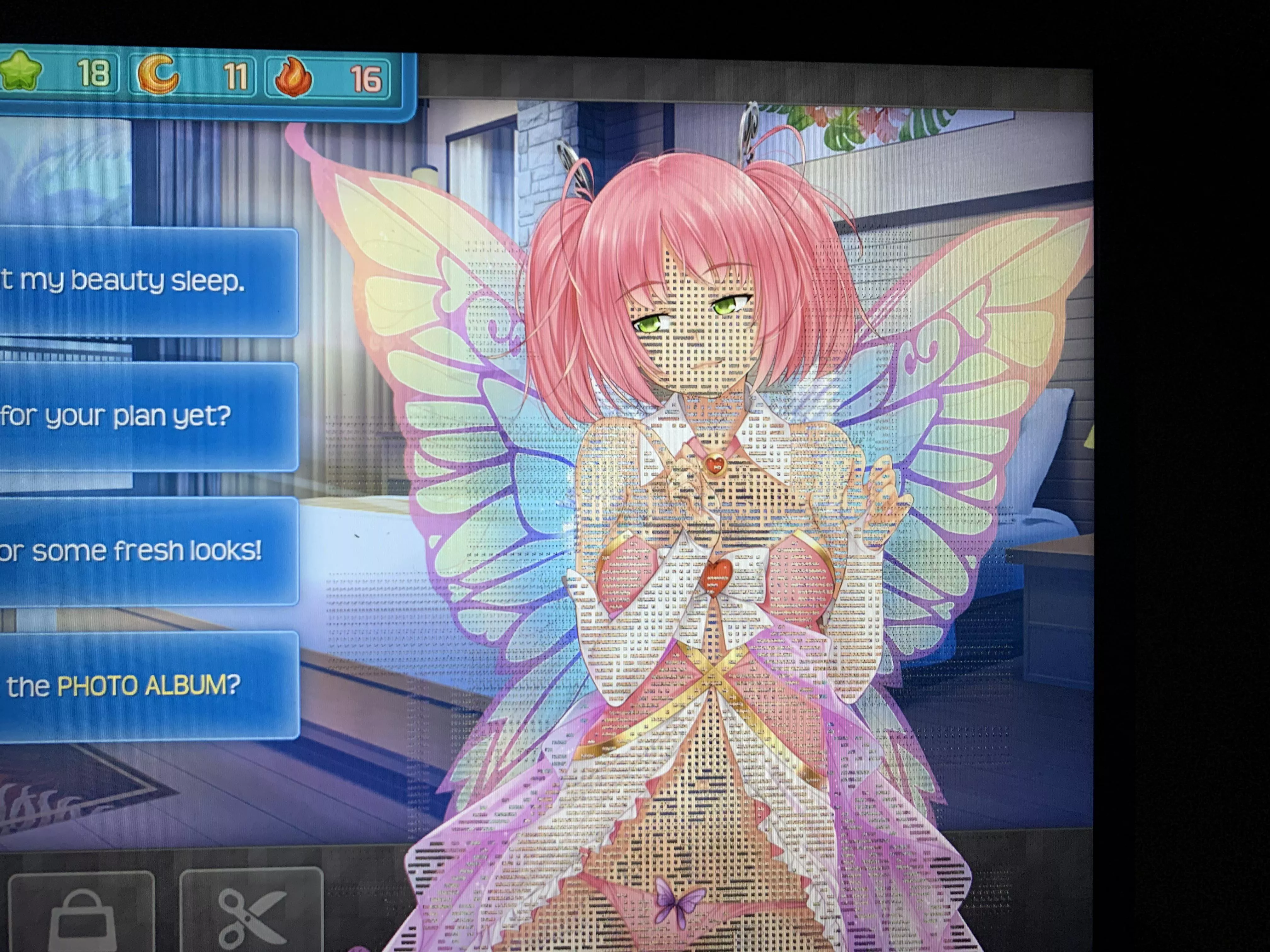 Is this normal? posted by Oppai-III