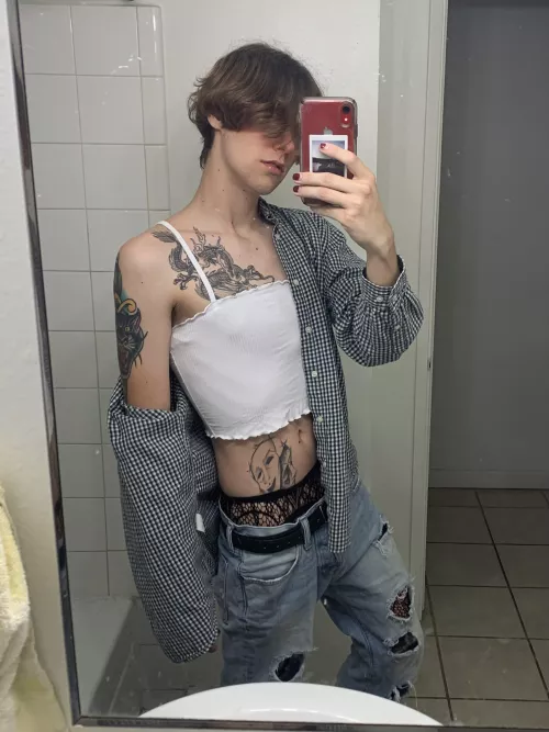 ❣️Is this outfit wear out in public worthy?!❣️ by PudgeBerry