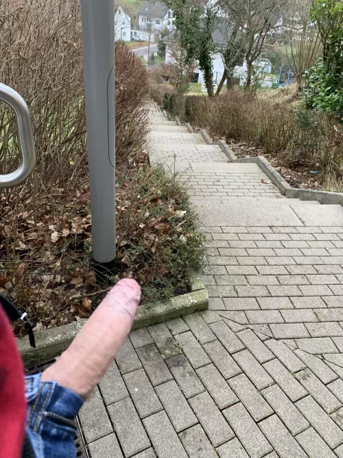 Is this public enough? by Hey213ey54