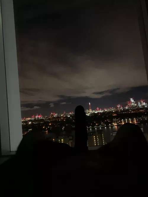 Is this public enough ? by Ultra_cock94