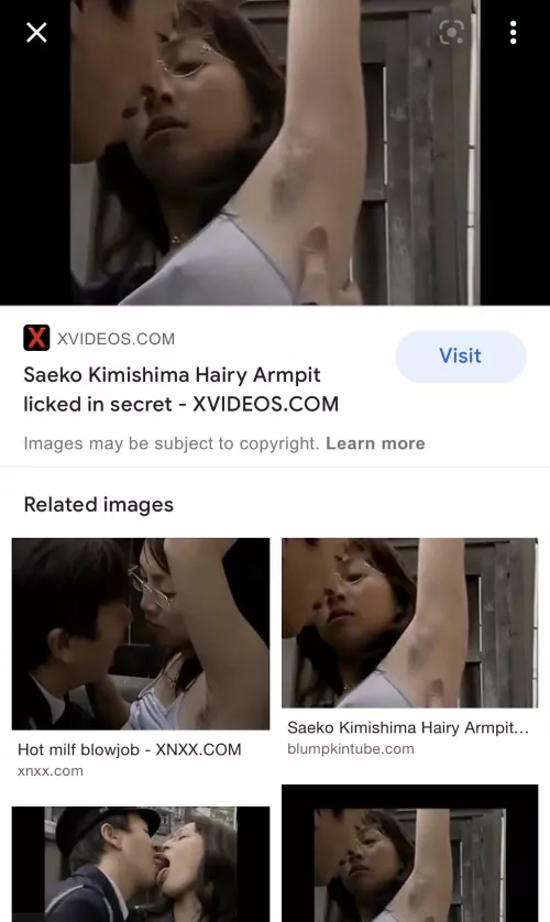 Is this really saeko kimishima? Anyone know the code? I’ve been using reverse image and still got no clue by sweetlusttt