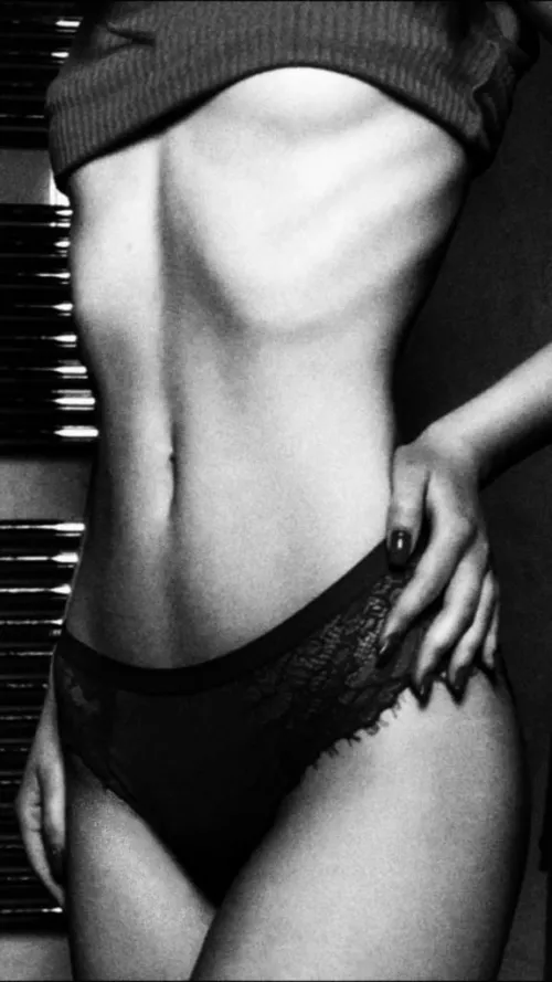 Is this skinny enough? by Marine2046