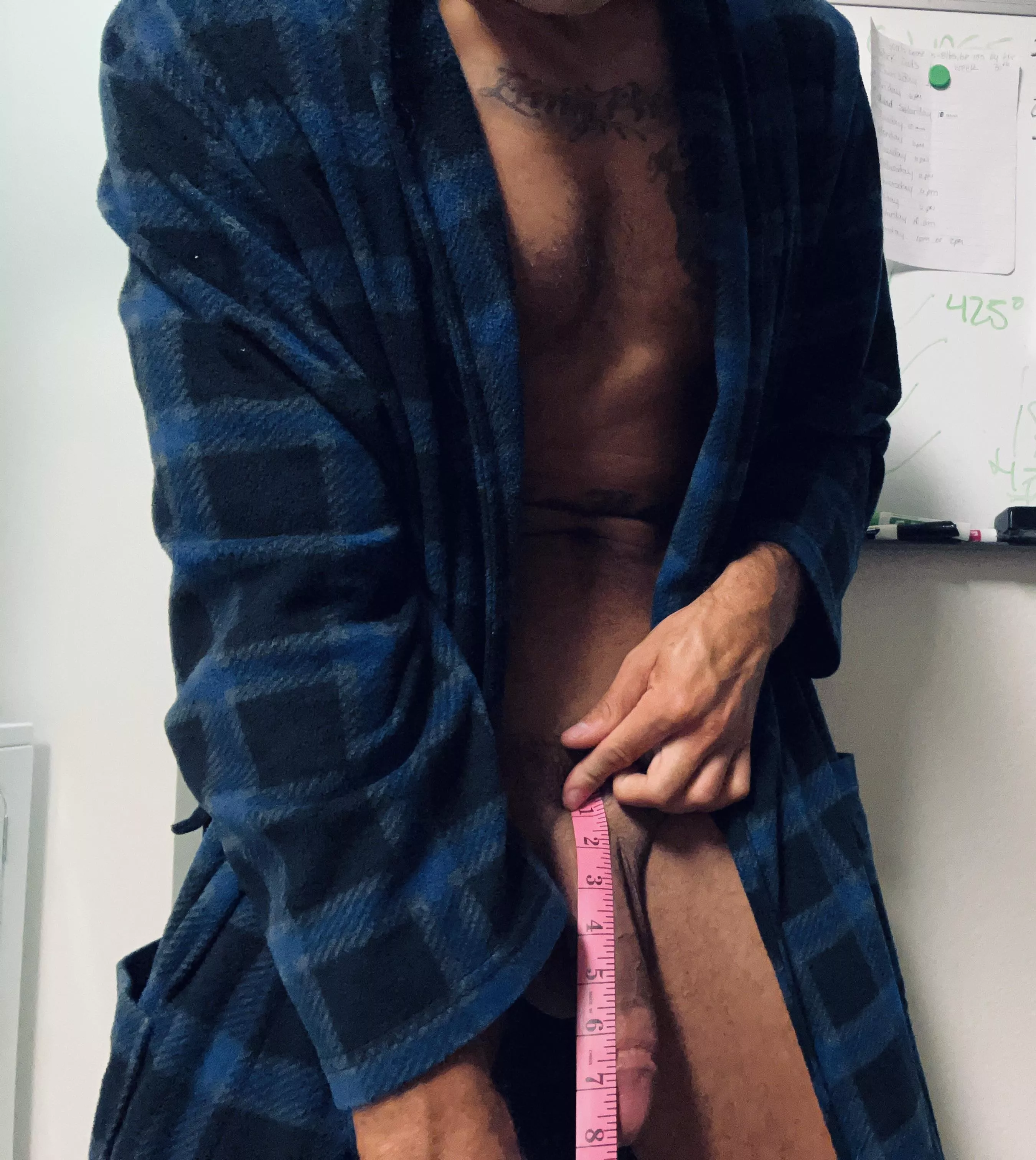 Is this the correct way to measure? posted by greeneyedguy82