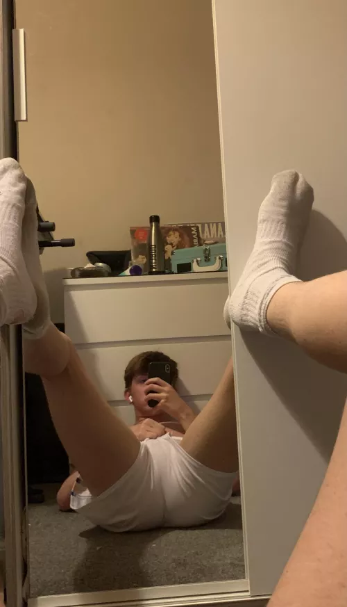 Is this the position you want me in, sir? by Dillon-Daytona