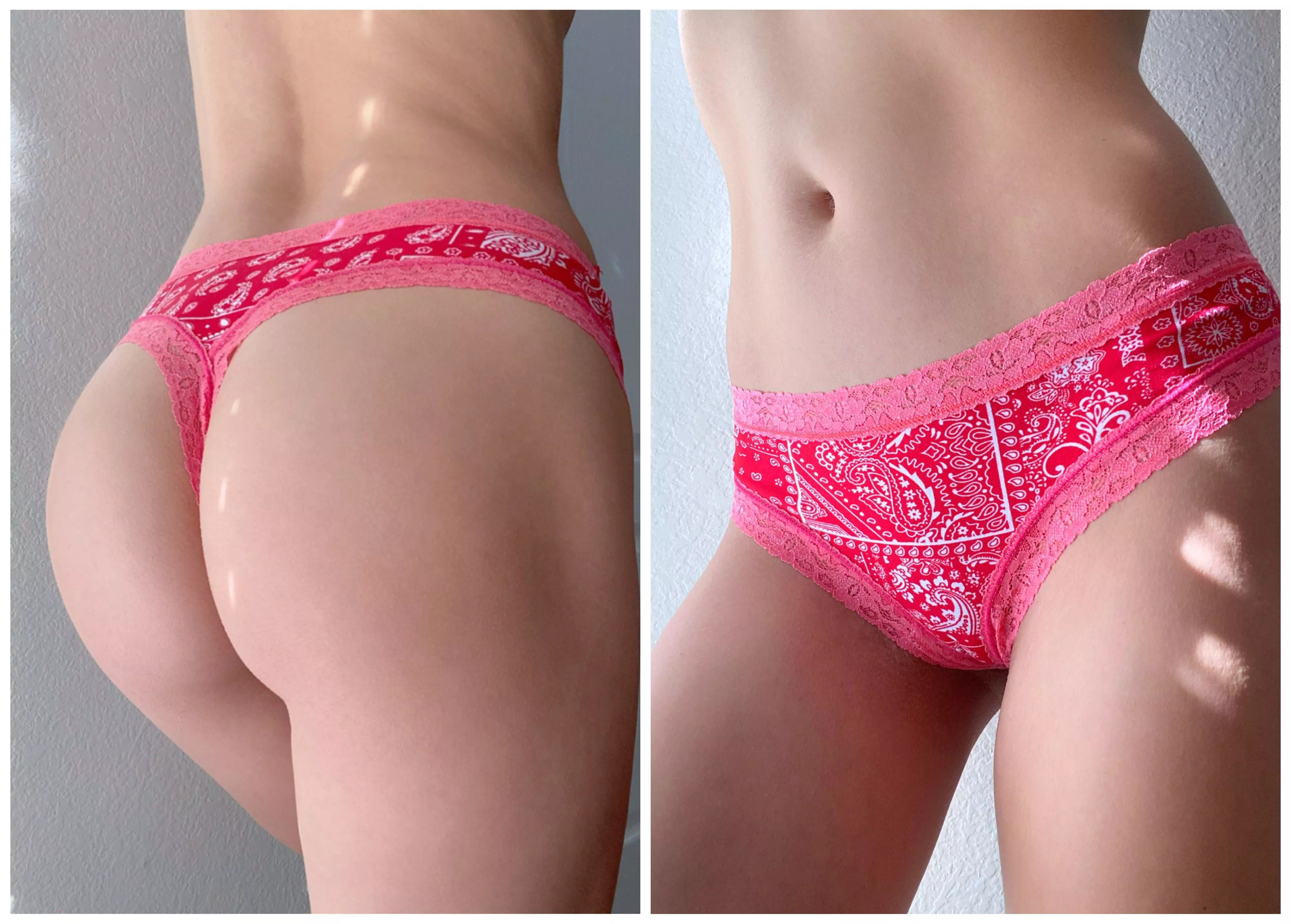 Is this the style for you? 😜 Feel free to private message me if you’d like it… 😍😘 posted by BabysitterPanties