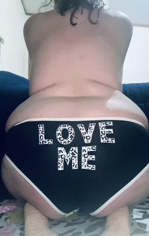 Is this to much for you😉 by chubby_godess