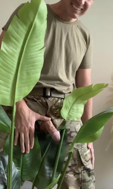 Is this too camouflaged? by Bigtallyeller