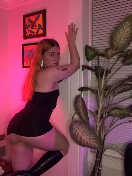 Is this too short? 🥺 by littleminxxx07