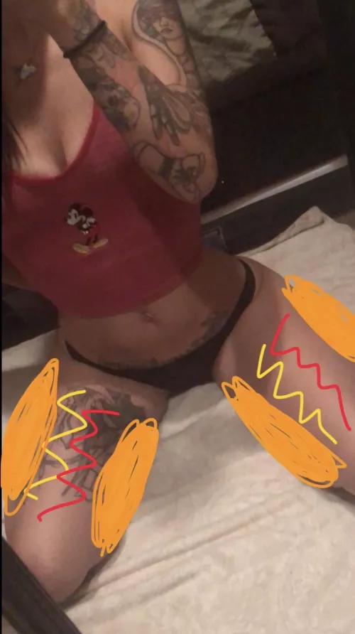 Is this too silly? 🙃 by Thatonegirlshelby