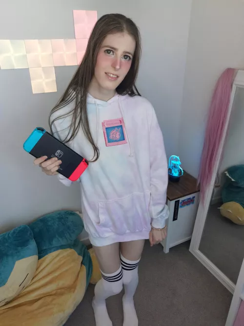 is this traditional femboy attire 😇 by lilhyperpotion