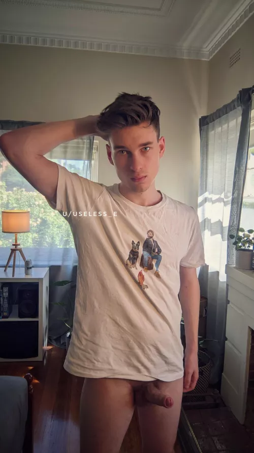 Is this welcome here? by useless_e