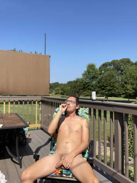 Is this what they mean by wake n bake? by Curvedright