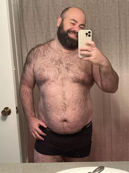 Is this what they mean when they say CalvinKlein model? 😝 by canadianbearxxx