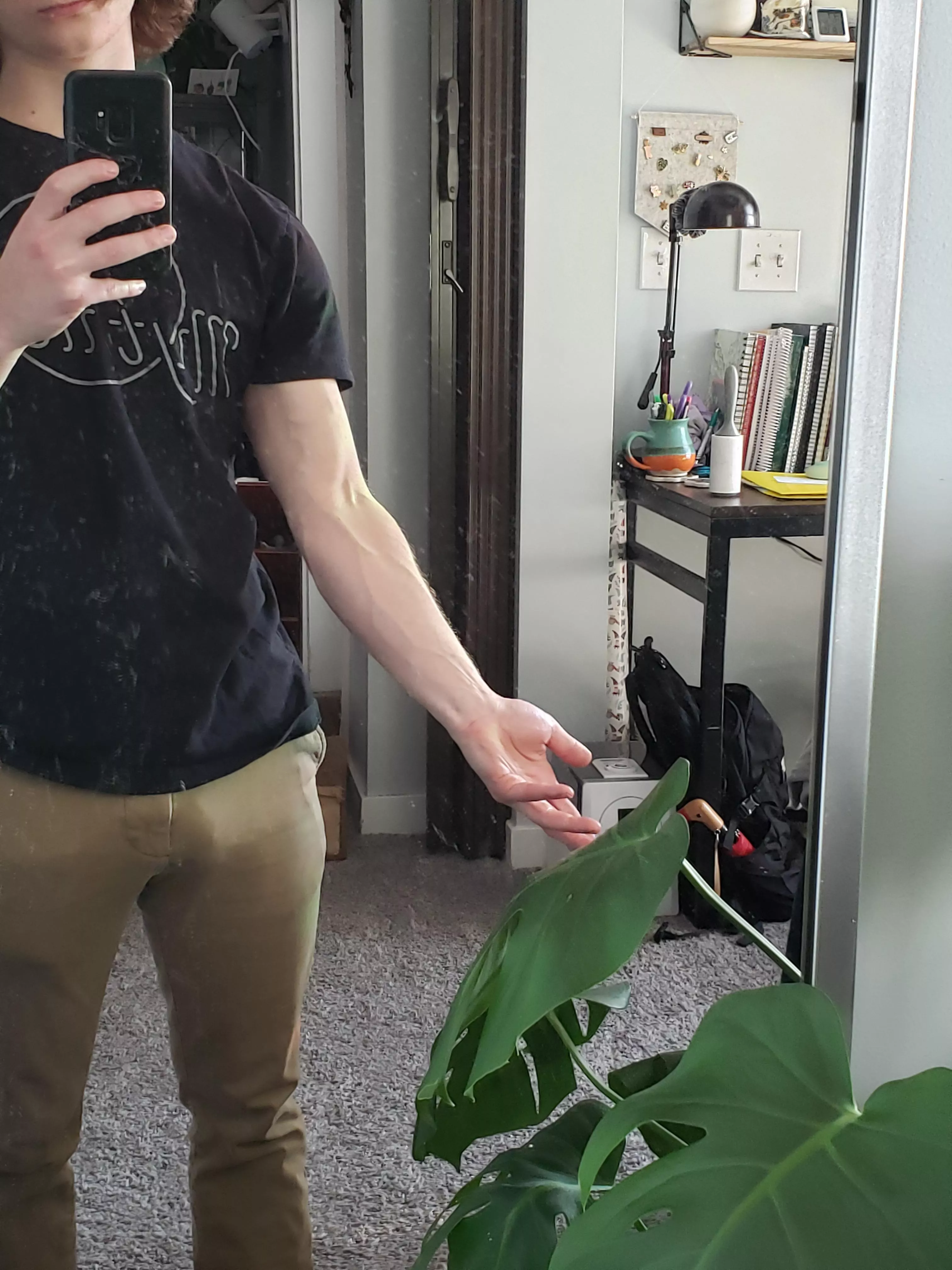 Is this what we put here? posted by FreckledYogi11