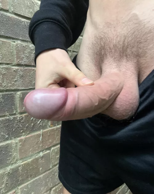 Is this what you wanted to find down a dark alley? by ConsistentTurnover9