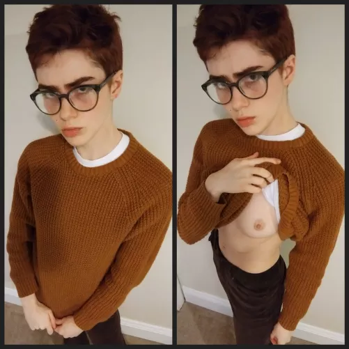 Is this what you wanted to see? Perverts, all of you. (I promise I'm not actually annoyed) by pixyprince